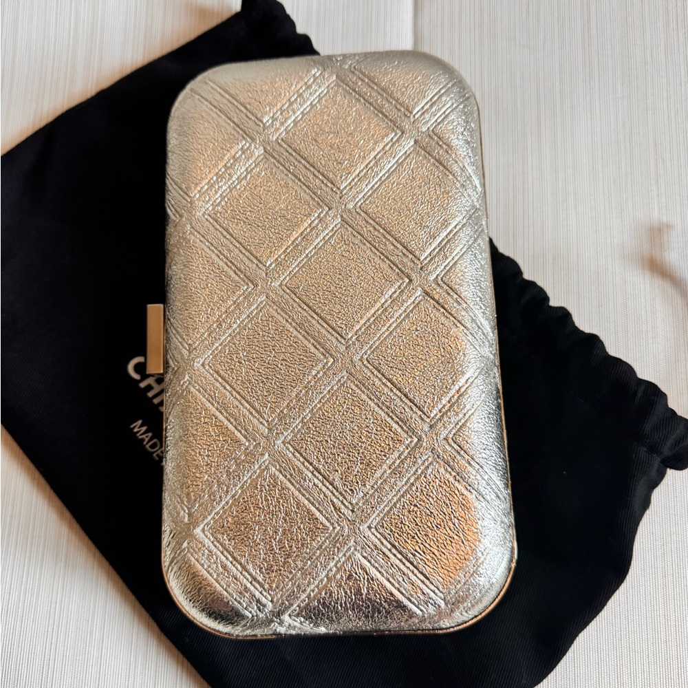 Chiara Boni Gloria Clutch